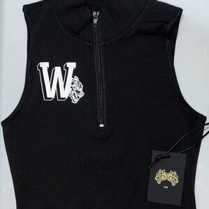 Darc Sport "Tana" Energy Vest in Black NWT!! Size XS